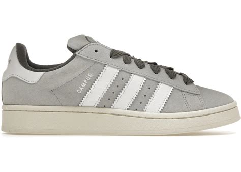 adidas Campus 00s grau weiß Herren – HQ8707 – DE 